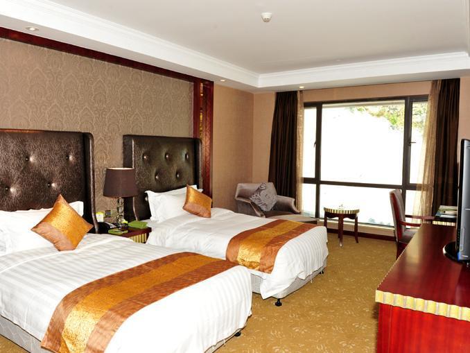 Чунцин: Days Hotel and Suites by Wyndham Hillsun Chongqing