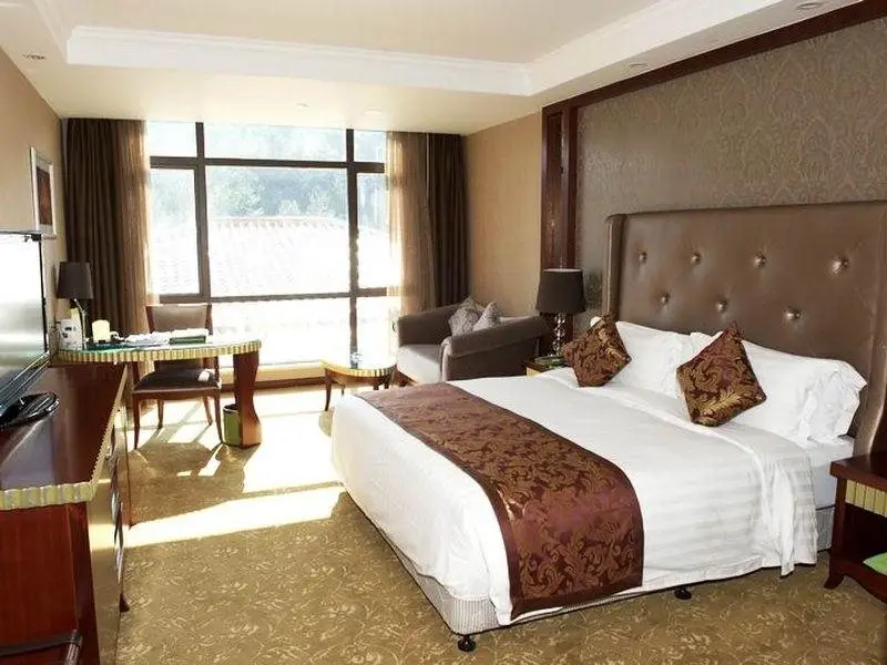 Чунцин: Days Hotel and Suites by Wyndham Hillsun Chongqing