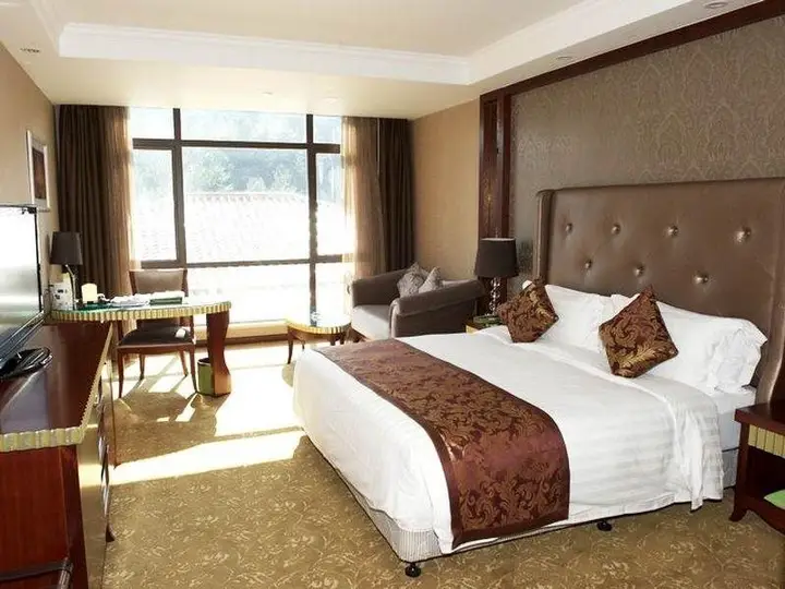 Чунцин: Days Hotel and Suites by Wyndham Hillsun Chongqing