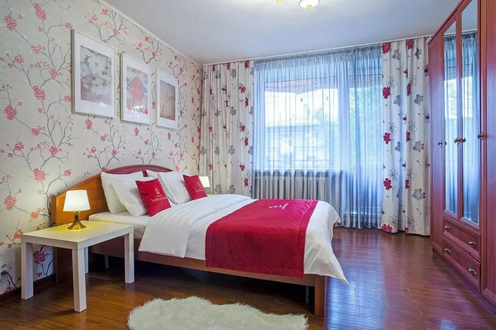 Москва: Lux Apartments On Lesnoryadskaya Street