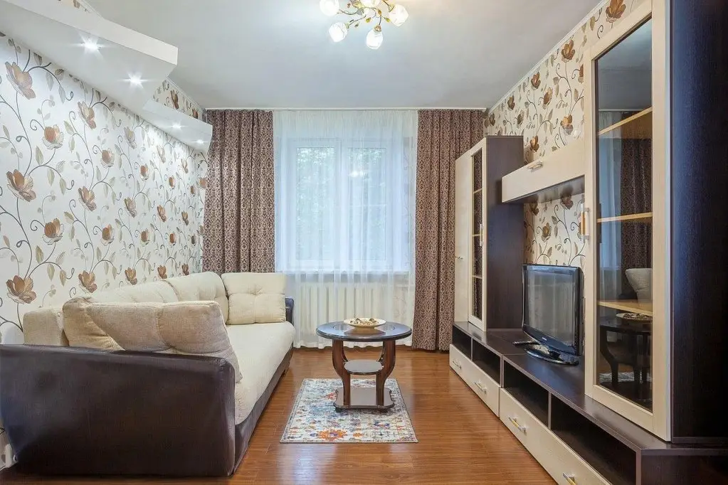 Москва: Lux Apartments On Lesnoryadskaya Street