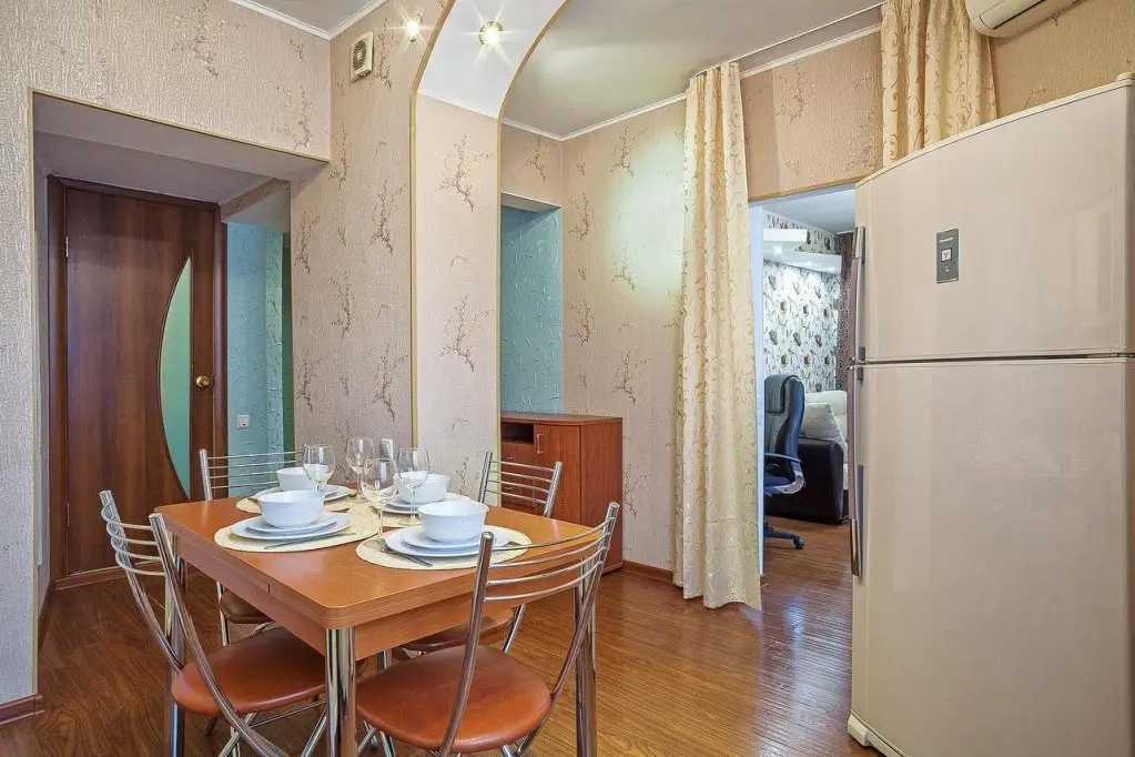 Москва: Lux Apartments On Lesnoryadskaya Street