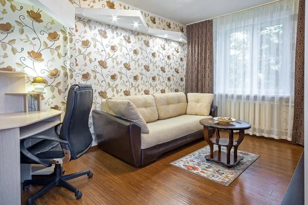Москва: Lux Apartments On Lesnoryadskaya Street