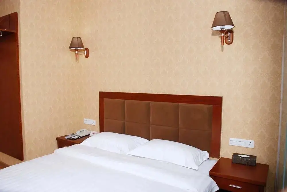 Чунцин: Super 8 Hotel Chongqing Chao Tian Men