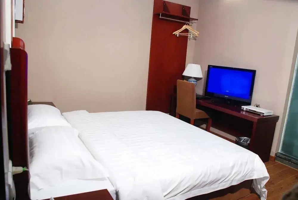 Чунцин: Super 8 Hotel Chongqing Chao Tian Men