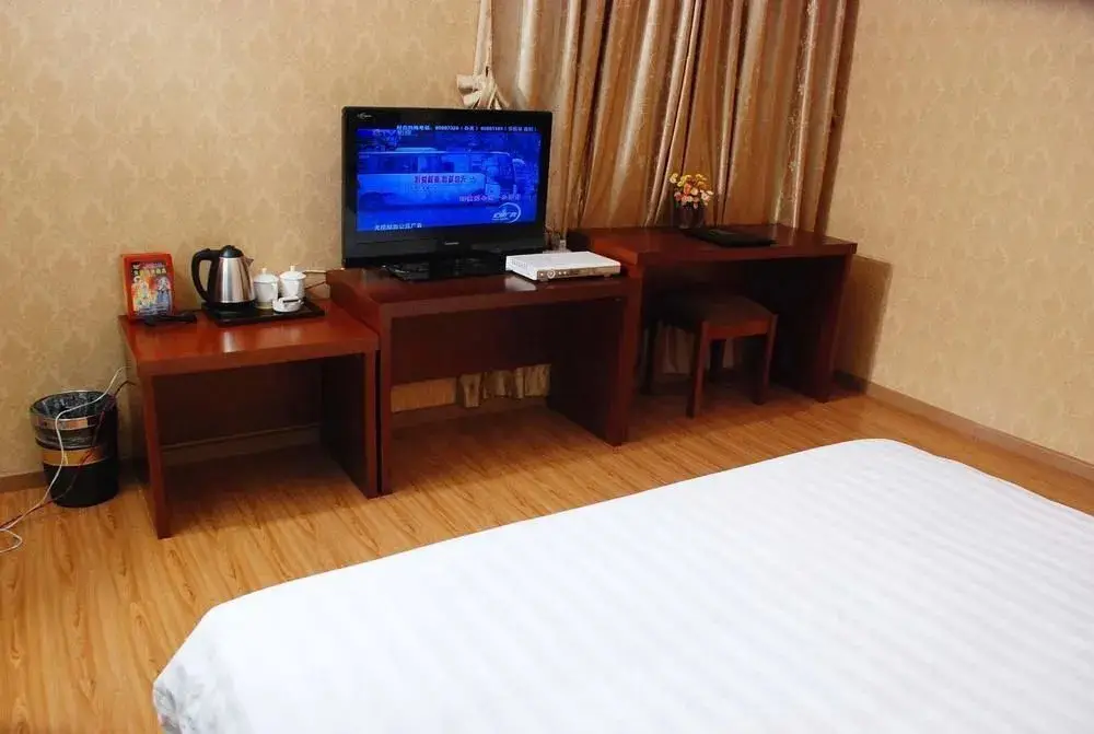 Чунцин: Super 8 Hotel Chongqing Chao Tian Men
