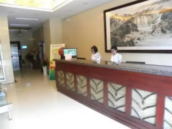 Чанчжоу: GreenTree Inn Taihu Road Wanda Square