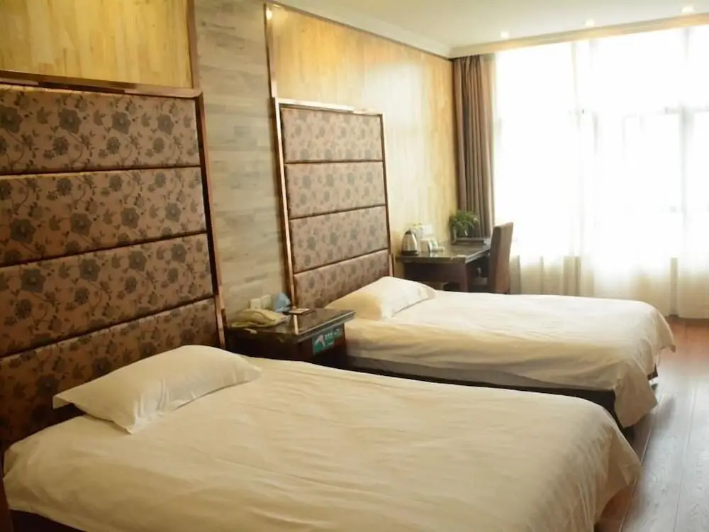Чанчжоу: GreenTree Inn Taihu Road Wanda Square