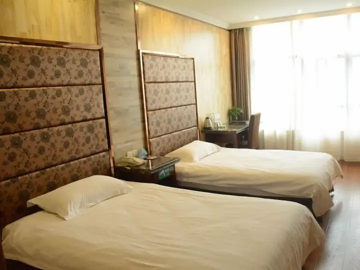 Чанчжоу: GreenTree Inn Taihu Road Wanda Square