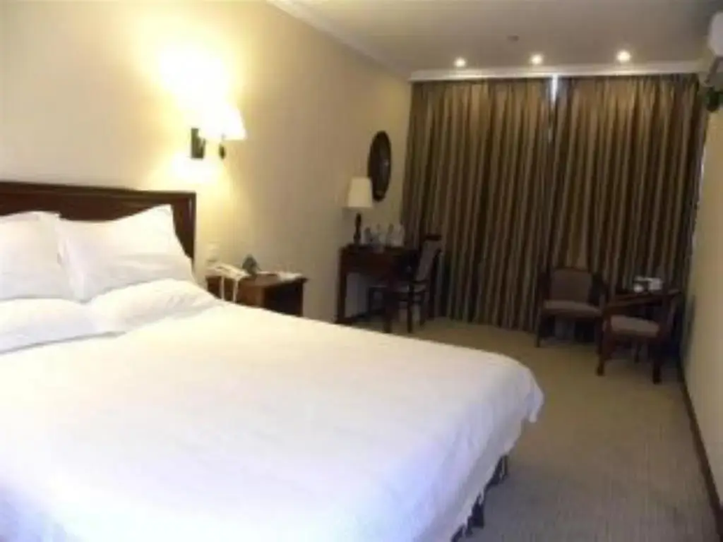 Чанчжоу: GreenTree Inn Taihu Road Wanda Square
