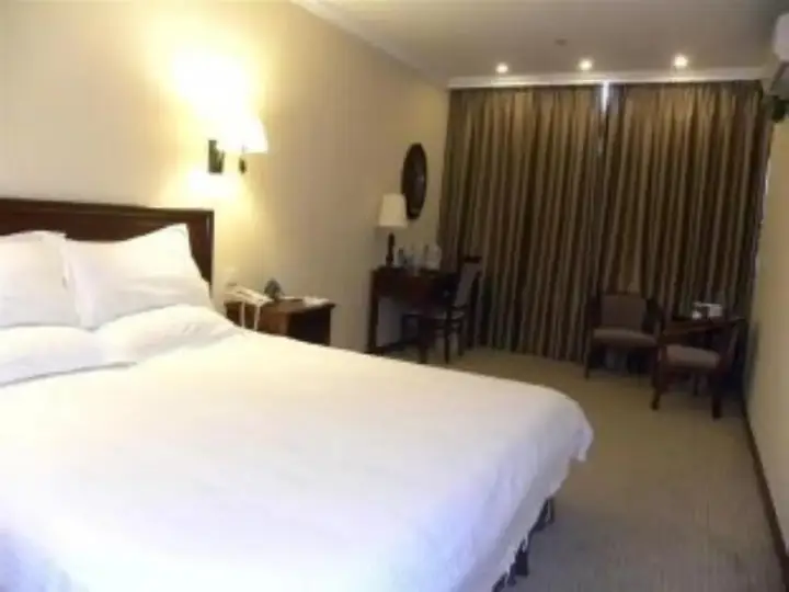 Чанчжоу: GreenTree Inn Taihu Road Wanda Square