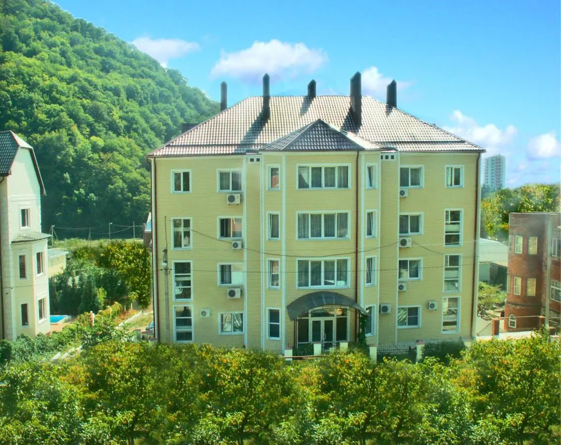 Ольгинка: Solnechny (Olginka)