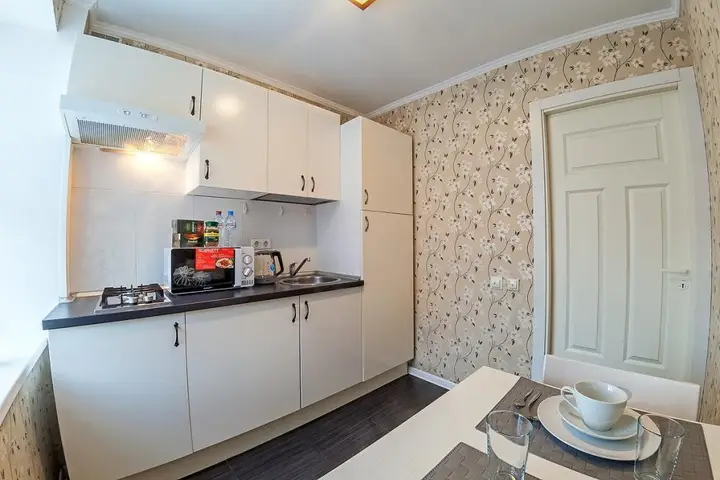 Москва: Lux Apartments (Люкс апартментс) на 5-м Красносельском переулке