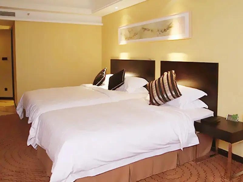 Синьюй: Metropark Longhua Hotel