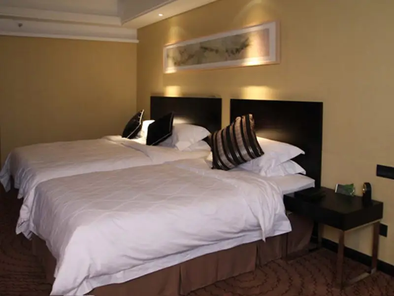 Синьюй: Metropark Longhua Hotel