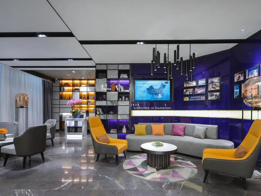 Ляньюньган: Xiangxieer Mingzhu International Hotel