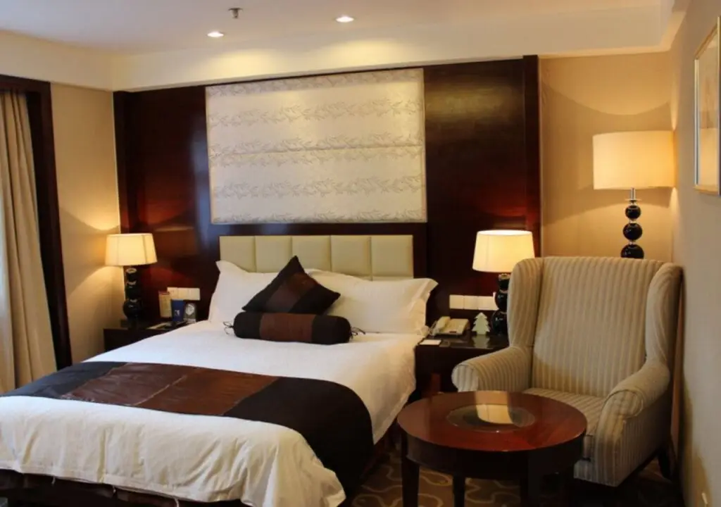 Наньтун: Nantong Jinling Nengda Hotel