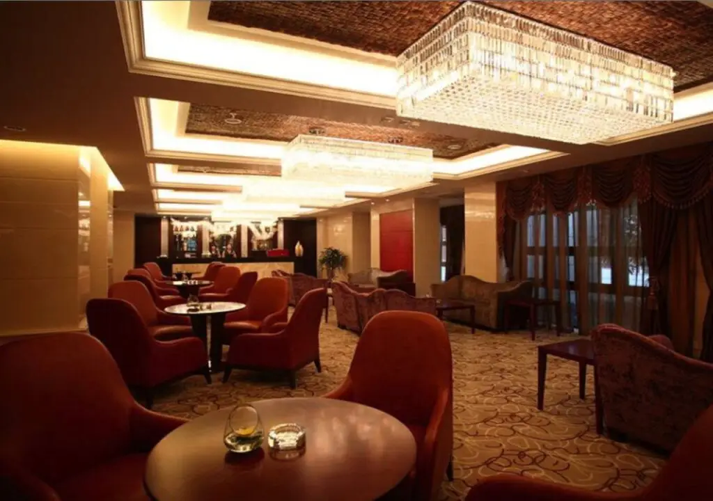Наньтун: Nantong Jinling Nengda Hotel