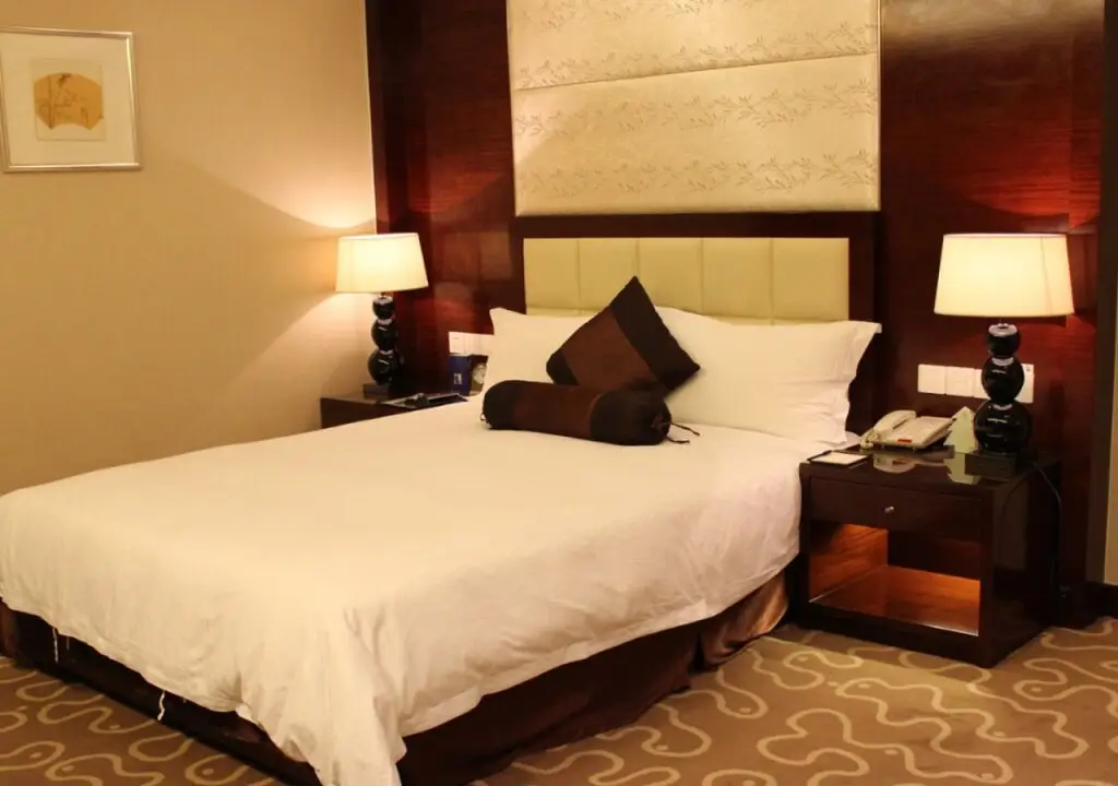 Наньтун: Nantong Jinling Nengda Hotel