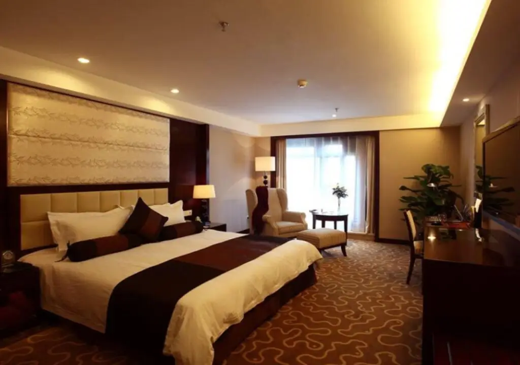 Наньтун: Nantong Jinling Nengda Hotel