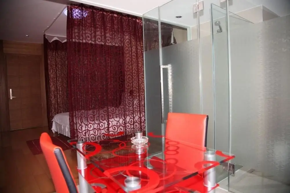 Далянь: Dalian Harbor No.1 Ouke Theme Hotel - Dalian