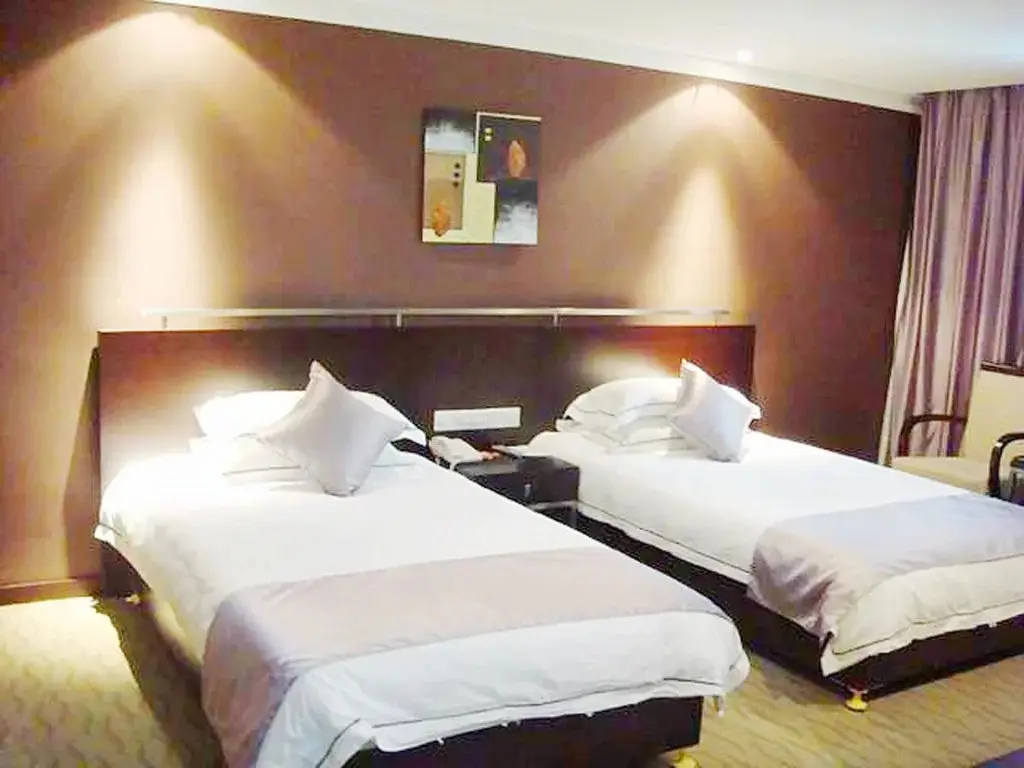 Наньчан: Sunny Holiday Inn