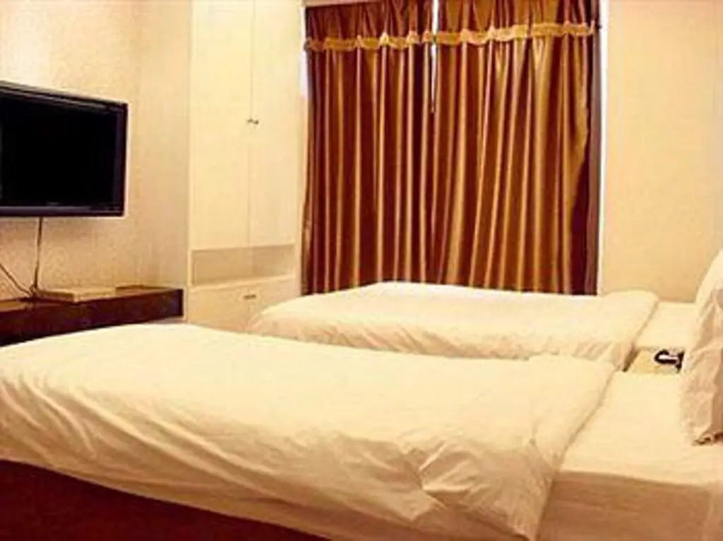 Далянь: Starway Weijing Hotel