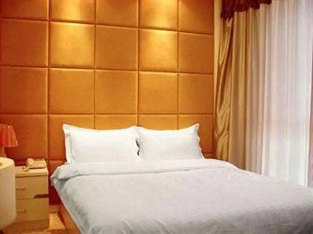Далянь: Starway Weijing Hotel