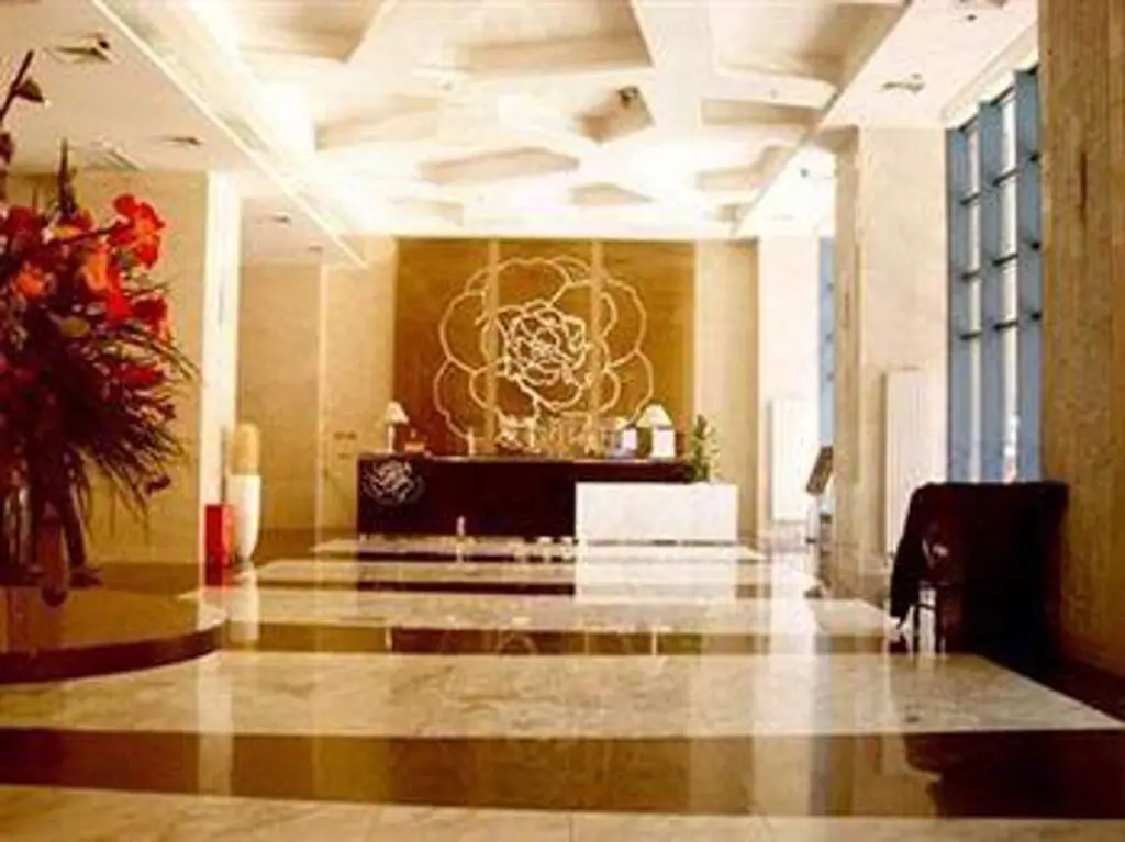 Далянь: Starway Weijing Hotel