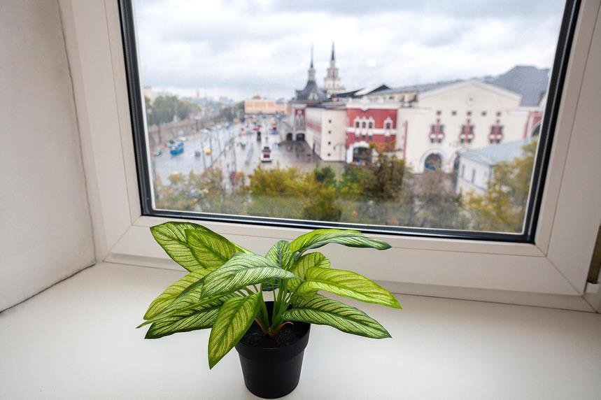 Москва: Lux Apartments (Люкс апартментс) на улице Новорязанская