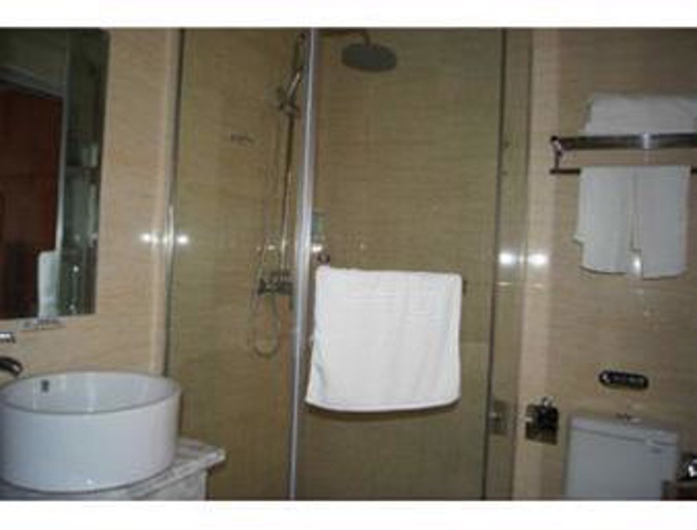 Ханчжоу: Super 8 Hotel Hangzhou Xiaoshan Shi Xin Guang Chan
