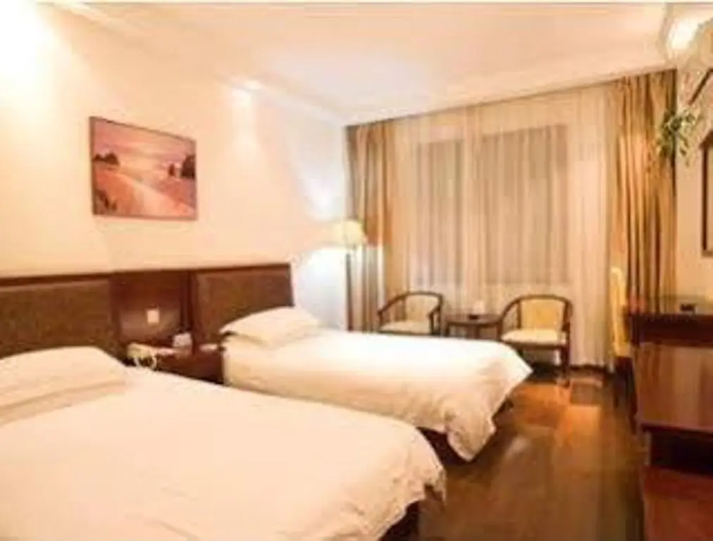 Ханчжоу: Super 8 Hotel Hangzhou Xiaoshan Airport Kan Shan