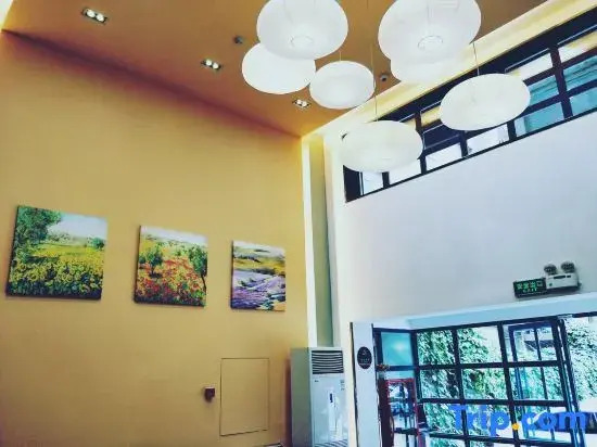Ланьчжоу: Super 8 Hotel (Lanzhou Dongfanghong Metro Station)