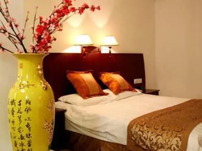 Нанкин: Super 8 Nanjing Huaguan Fuzimiao