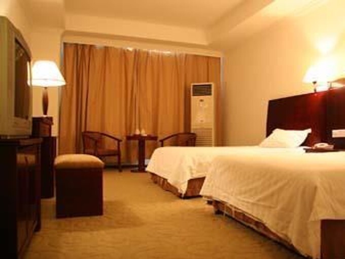 Нанкин: Super 8 Nanjing Huaguan Fuzimiao