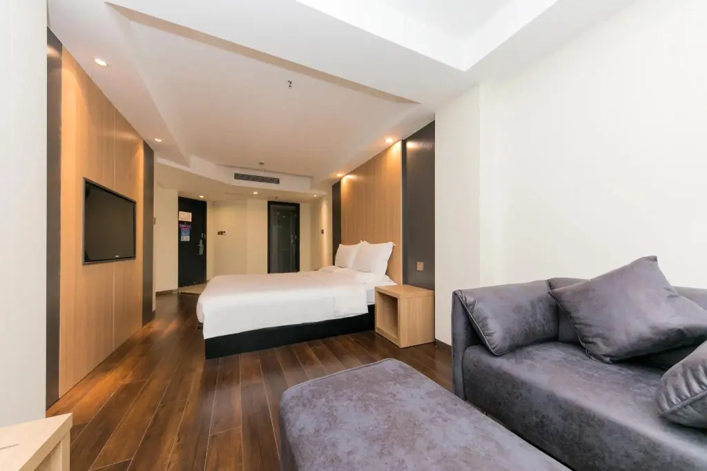 Шанхай: Country Inn & Suites by Radisson