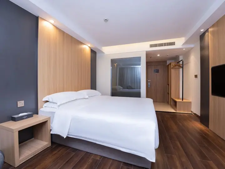 Шанхай: Country Inn & Suites by Radisson