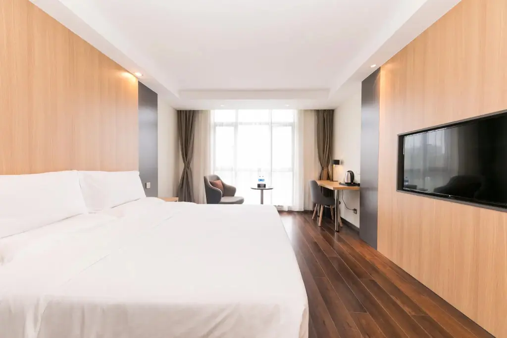 Шанхай: Country Inn & Suites by Radisson