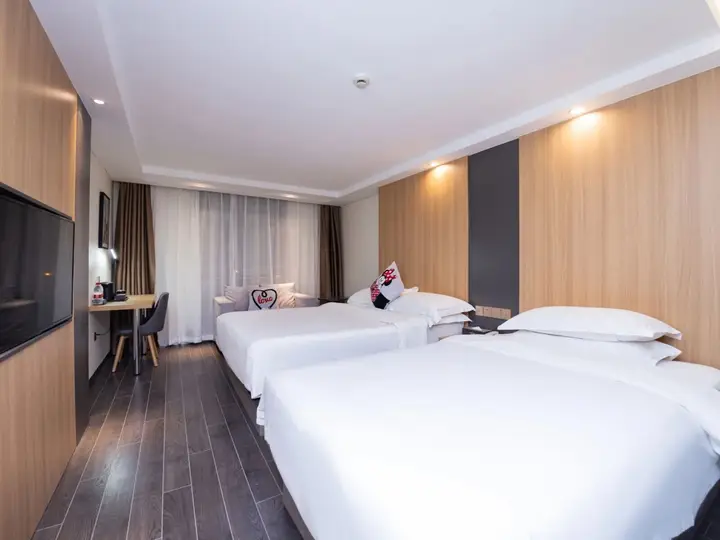 Шанхай: Country Inn & Suites by Radisson