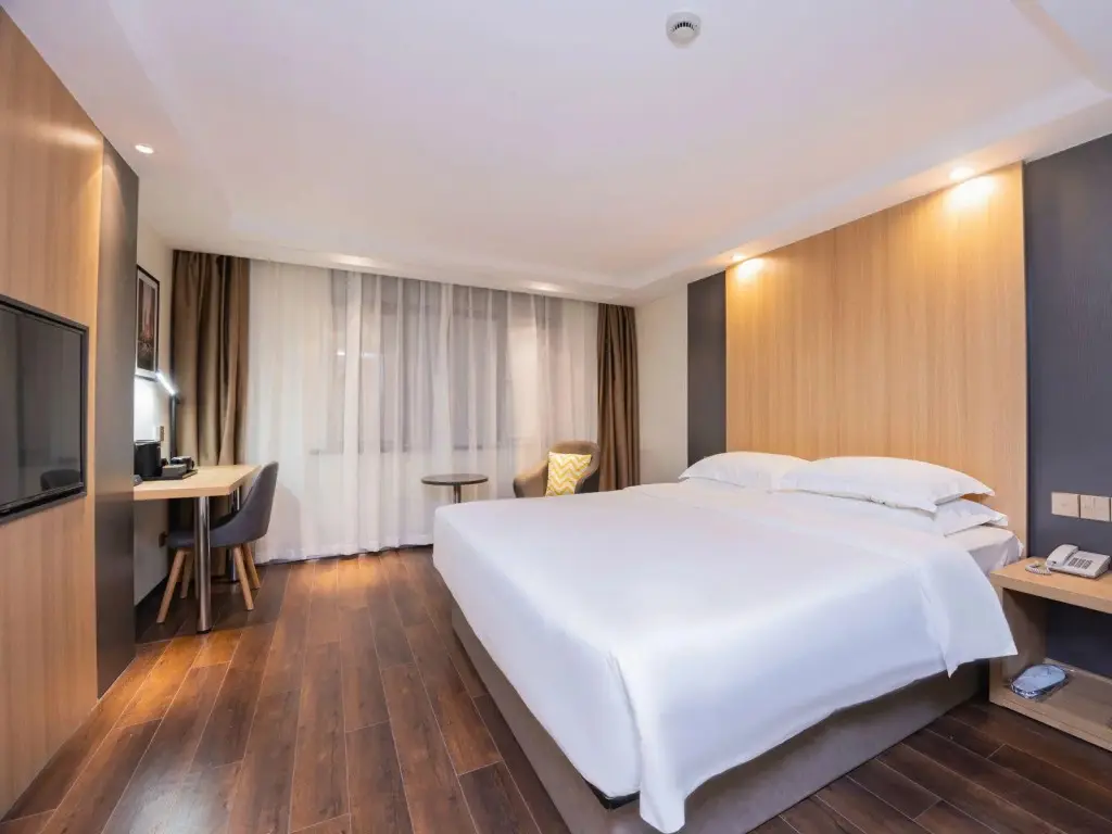 Шанхай: Country Inn & Suites by Radisson
