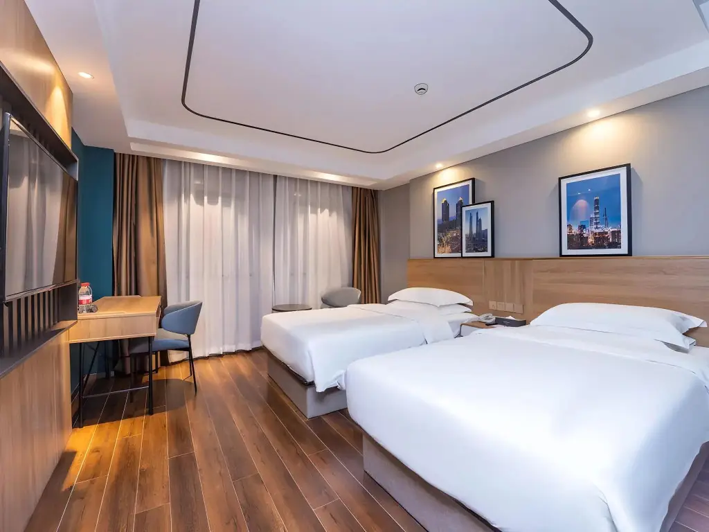 Шанхай: Country Inn & Suites by Radisson