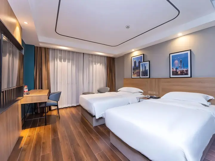 Шанхай: Country Inn & Suites by Radisson