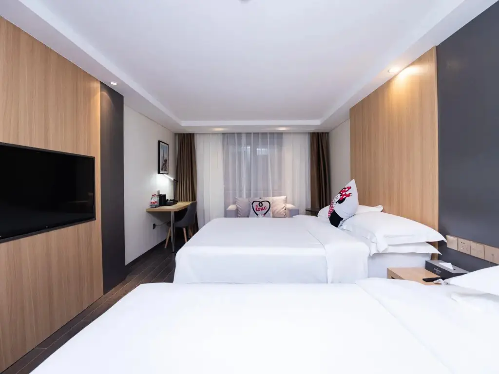 Шанхай: Country Inn & Suites by Radisson