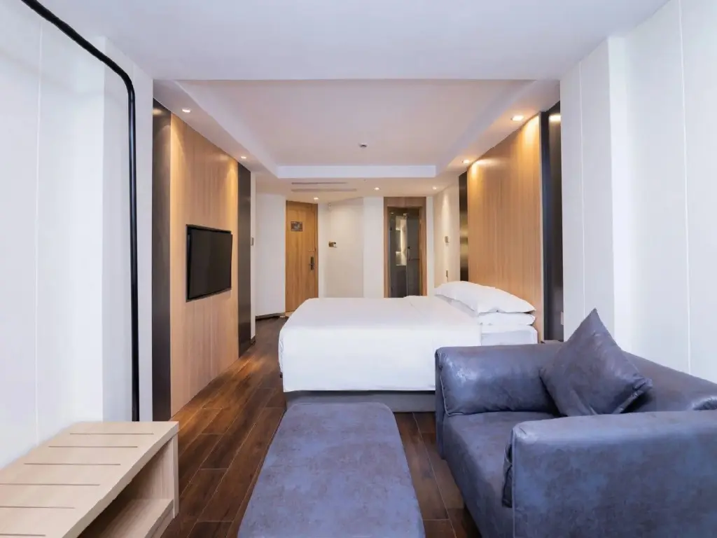 Шанхай: Country Inn & Suites by Radisson