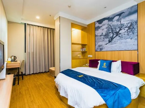 Шэньчжэнь: Super 8 Hotel Shenzhen Longgang Da Yun