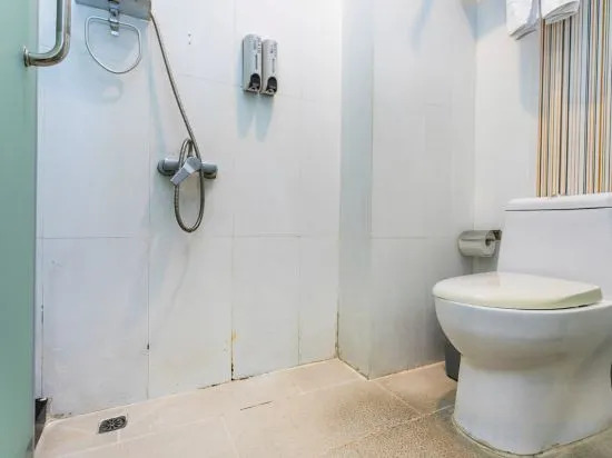 Шэньчжэнь: Super 8 Hotel Shenzhen Longgang Da Yun