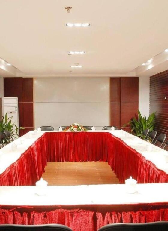 Сиань: Super 8 Hotel Xian Da Yan Ta