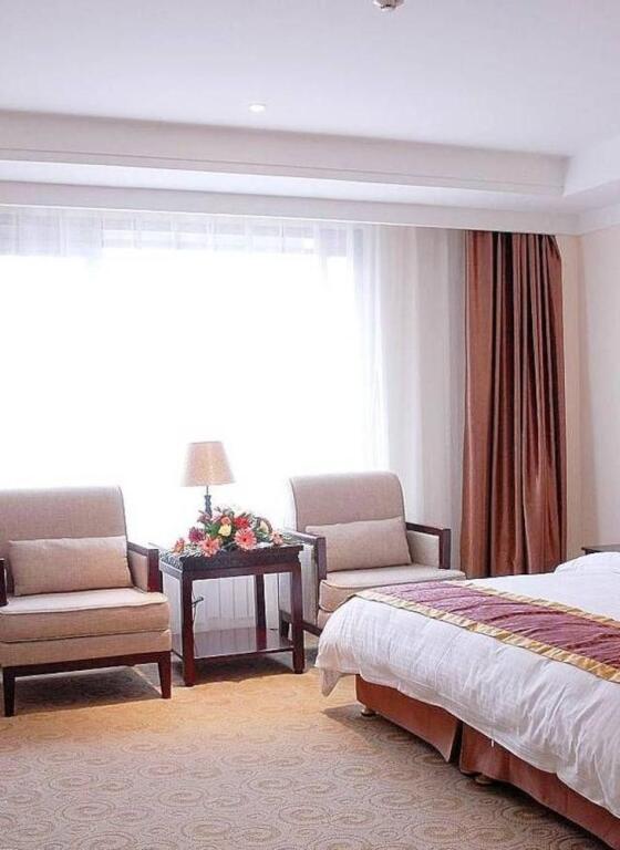 Сиань: Super 8 Hotel Xian Da Yan Ta