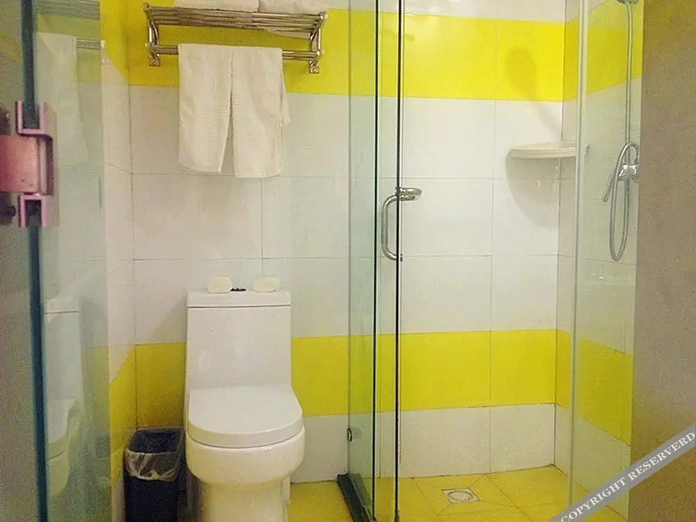 Циндао: Super 8 Hotel Qingdao Chengyang Agricultural University