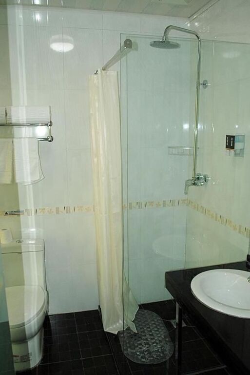 Тяньцзинь: Super 8 Hotel